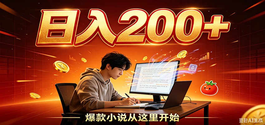 番茄达人变现新玩法，设备后台自动完成阅读任务获取时长收益，全自动运行 每日300+网创吧-网创项目资源站-副业项目-创业项目-搞钱项目网创吧