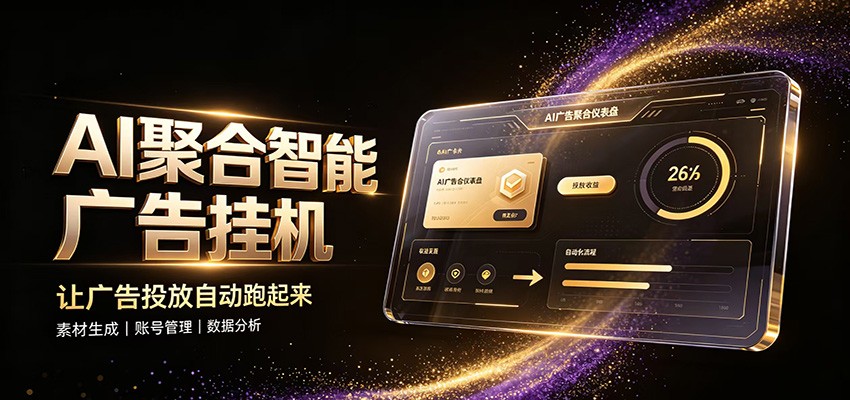 AI聚合挂机工作室，轻资产创业首选，单台设备日收益70-200元网创吧-网创项目资源站-副业项目-创业项目-搞钱项目网创吧